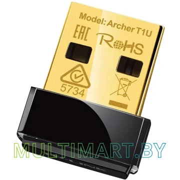 Беспроводной адаптер TP-Link Archer T1U